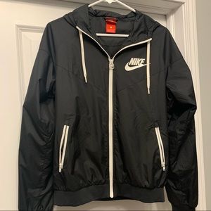 Nike windbreaker jacket